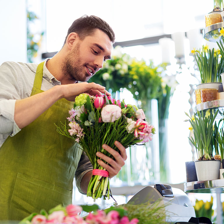 Florist/in EBA