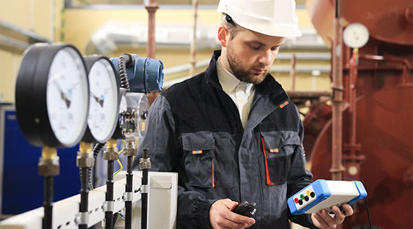Controllore/a installazione gas e acqua potabile APF