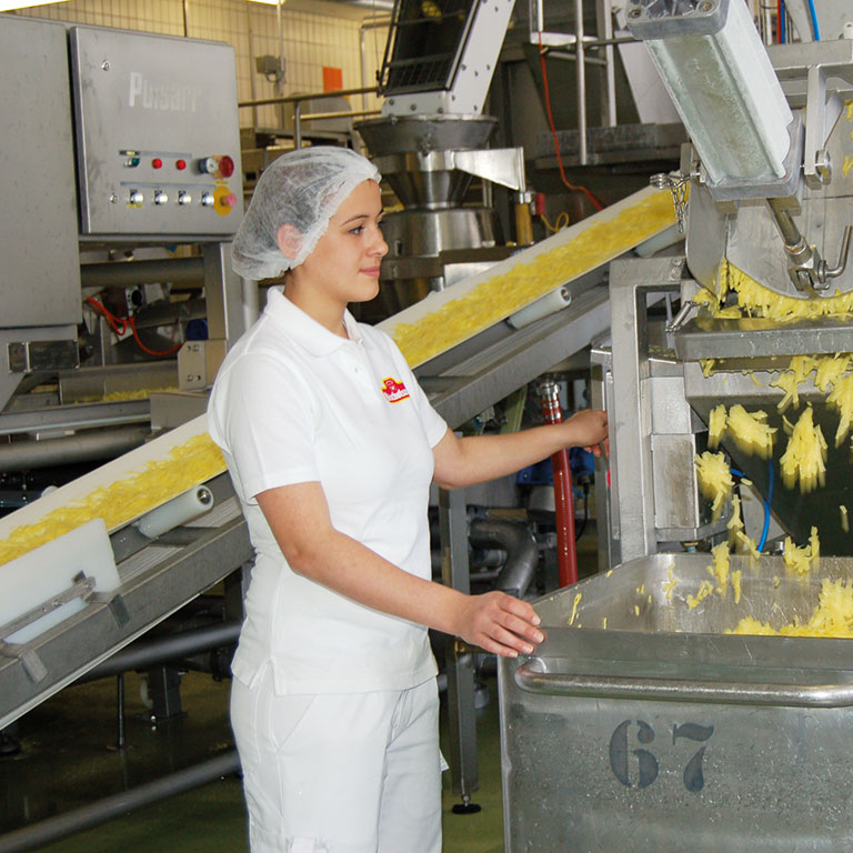 Tecnico/a alimentarista AFC
