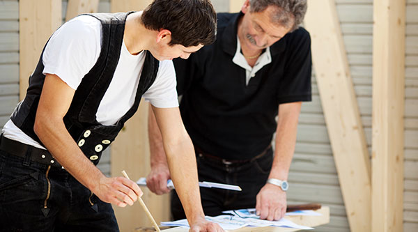 Profession Technicien/ne ES en technique du bois - Construction en bois - gateway.one