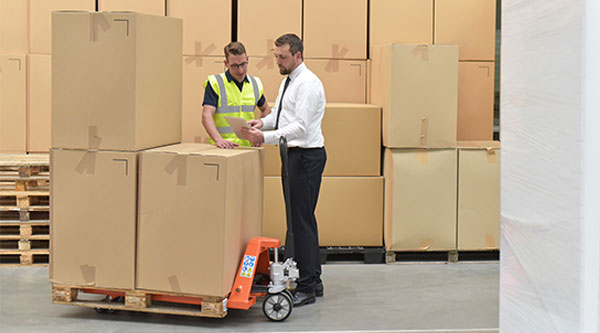 Chef/fe de logistique DF