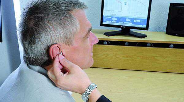 Acousticien/ne en systèmes auditifs CFC