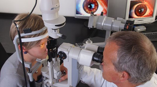 Optometrist/in FH