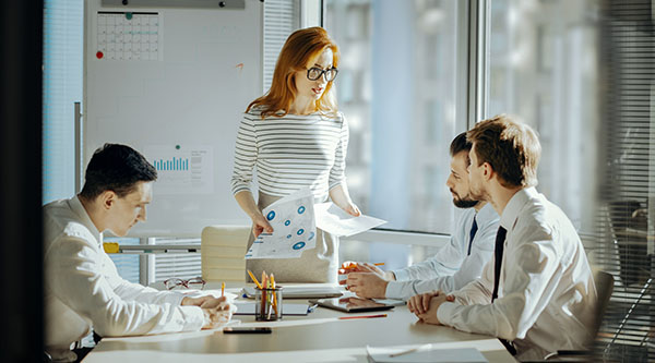 Berufsbild Betriebswirtschafter/in NDS HF - gateway.one